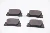 Гальмівні колодки зад. Camry 96-06 KAVO PARTS KBP-9069 (фото 2)