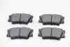 Тормозные колодки зад. Camry/Rav 4 06- KAVO PARTS KBP-9086 (фото 2)