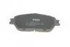 Тормозные колодки (передние) Toyota Camry/Lexus ES 01-08 (Акебоно) KAVO PARTS KBP-9090 (фото 4)