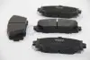 Колодки тормозные (передние) Toyota Yaris 1.0-1.4 05- KAVO PARTS KBP-9097 (фото 2)