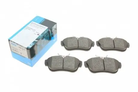 Комплект гальмівних колодок KAVO PARTS KBP-9147