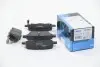 Колодки тормозные (задние) Toyota Venza 08- KAVO PARTS KBP-9157 (фото 1)
