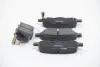 Колодки тормозные (задние) Toyota Venza 08- KAVO PARTS KBP-9157 (фото 2)
