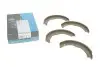Колодки ручника MB Vito (W639) 03- (186x20) KAVO PARTS KBS-10003 (фото 1)