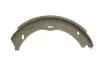Колодки ручника MB Vito (W639) 03- (186x20) KAVO PARTS KBS-10003 (фото 2)