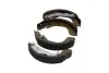 Комплект тормозных колодок KAVO PARTS KBS-1401 (фото 2)