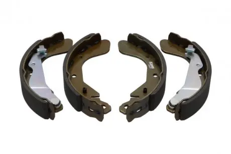 Комплект тормозных колодок KAVO PARTS KBS-1401