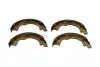 Колодки тормозные (задние) Hyundai i30/ix35/Kia Cee&#039;d/PRO 1.4-2.0 06- (барабани) (168x27) KAVO PARTS KBS-3414 (фото 1)