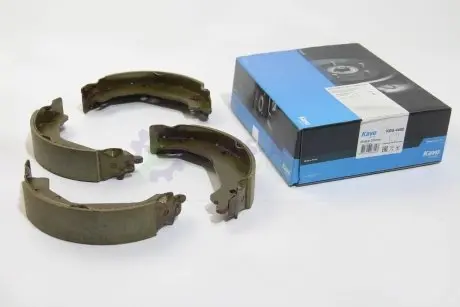 Гальмівні колодки зад. Sorento/Terracan 01-12 KAVO PARTS KBS-4408