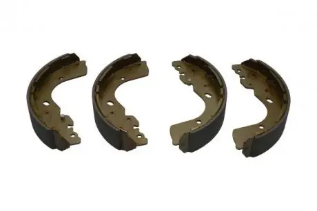 Колодки гальмівні (задні) Nissan NP300 Navara 05- (барабанні) (294x56.5) KAVO PARTS KBS-7402