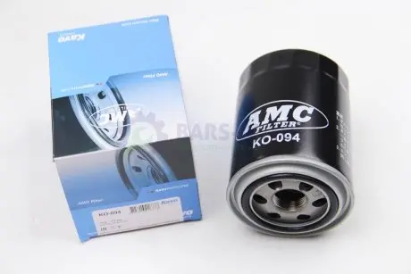 Фильтр масляный Hyundai H-1 2.5 CRDI 01-07 KAVO PARTS KO-094