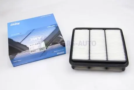 Фильтр воздушный Mitsubishi L200 2.5DI-D 06-/Pajero Sport 96- (с поролоном) KAVO PARTS MA-4614