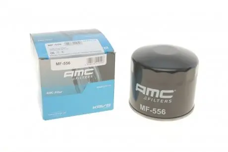 Фільтр паливний Mitsubishi Center 3.6-3.9D 82-05 KAVO PARTS MF-556
