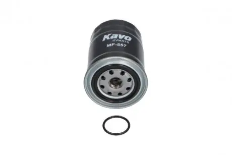 Фильтр Топливный Galant II/Mazda 323/L200/L400/Lancer/Pajero 80- KAVO PARTS MF-557