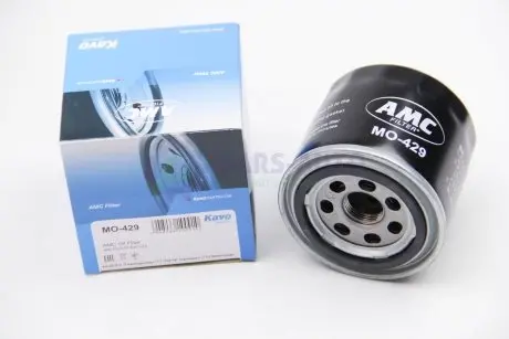 Масляный фильтр Santa Fe/Tucson/Sportage 1.6-2.7 01- KAVO PARTS MO-429