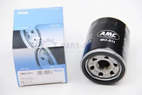 Фильтр масляный Ford Mondeo 2.5/3.0i 94-07 KAVO PARTS MO-511