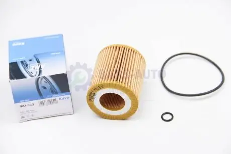Фільтр оливи Mazda 3/6/CX-7 1.8-2.5 02-13 KAVO PARTS MO-533