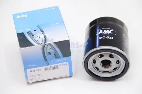Масляный фильтр Mazda 2/3/5/6 1.5-2.3 02- KAVO PARTS MO-534