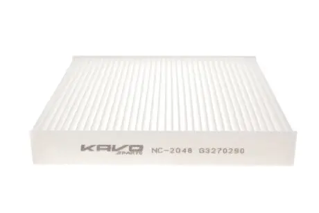 Фільтр салону Renault Clio/Dacia Logan 12- KAVO PARTS NC-2048