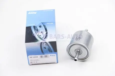 Фільтр паливний Ford Maverick/Opel Campo/Isuzu Trooper2.3/2/4 87-98 KAVO PARTS NF-2254