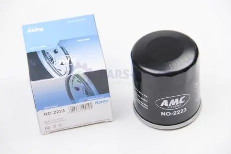 Масляный фильтр Juke/Qashqai/X-Trail 1.6-2.5 01- KAVO PARTS NO-2223