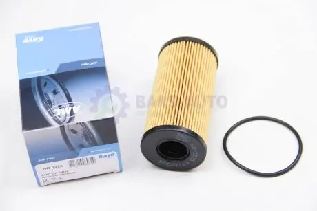 Масляный фильтр Master/Trafic/Vivaro 2.0-2.5 06- KAVO PARTS NO-2225