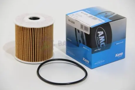Фільтр оливи Almera/Interstar/Primera/X-Trail 2.2-2.5D 00- KAVO PARTS NO-2226