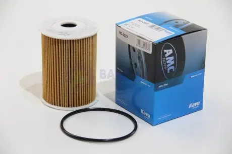 Фільтр оливи Qashqai 1.5 10-13/Movano/Master 2.0 03- KAVO PARTS NO-2227