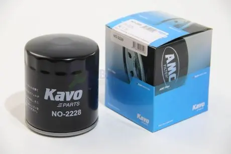Фільтр оливи X-Trail/Sharan/Primera 2.2-2.5 03- KAVO PARTS NO-2228
