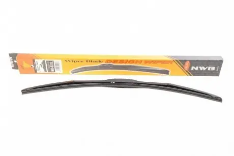 Щетка стеклоочистителя (гибридная) (525mm) (NWB) KAVO PARTS NU-021L