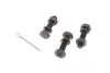 Опора кульова (передня/зверху) Hyundai Terracan 01-06 KAVO PARTS SBJ-3025 (фото 4)
