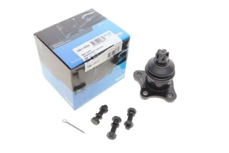 Опора кульова (передня/зверху) Hyundai Terracan 01-06 KAVO PARTS SBJ-3025