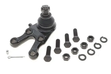 Опора кульова (передня/знизу/L) Mitsubishi Pajero 90- KAVO PARTS SBJ-5507