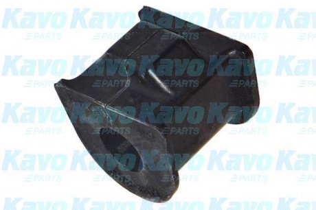 Втулка стабілізатора (переднього) Kia Cerato I 1.5-2.0 04-09 (d=19mm) PARTS KAVO SBS-4009 (фото 1)