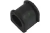 Втулка стабілізатора (переднього) Mazda 3 07-09/5 05-10 (d=22.4mm) KAVO PARTS SBS-4542 (фото 1)