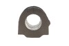 Втулка стабілізатора (переднього) Mitsubishi Colt VI 04-12 (d=25.5mm) KAVO PARTS SBS-5514 (фото 5)