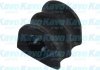 Втулка стабілізатора (переднього) Nissan Navara/Pathfinder 2.5-4.0 dCi 04-14 (d=33mm) PARTS KAVO SBS-6530 (фото 2)