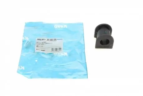 Втулка стабілізатора (переднього) Toyota Avensis 1.6/1.8 16V/2.0 TDi 97-03 (d=23.1mm) KAVO PARTS SBS-9087