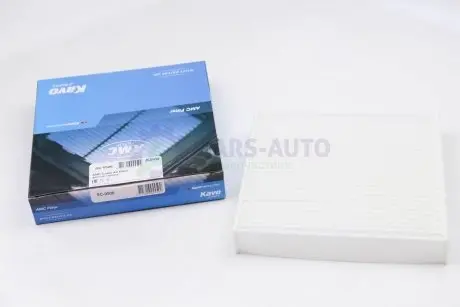 Фильтр салона Suzuki Swift III/IV/SX4 1.2-2.0 05- KAVO PARTS SC-9506