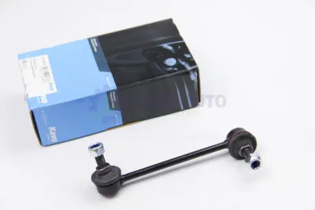 Тяга стабилизатора перед. Mazda 6 02-08 Пр. (155mm) KAVO PARTS SLS-4512
