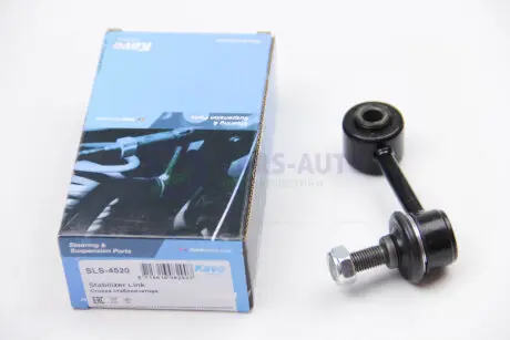 Тяга сибилизато разадн. Mazda 6 02-08 (78mm) KAVO PARTS SLS-4520