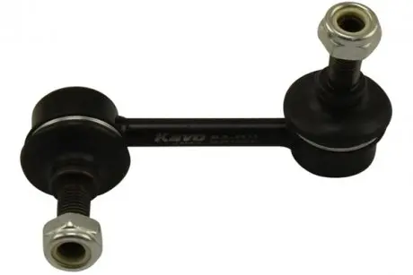 Тяга стабілізатора (заднього) (R) Mitsubishi Outlander/Peugeot 4007 2.2-2.4 DI 06- KAVO PARTS SLS-5533