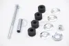 Тяга стабілізатора разадн. Grandis 03-11 (146mm) KAVO PARTS SLS-5549 (фото 2)