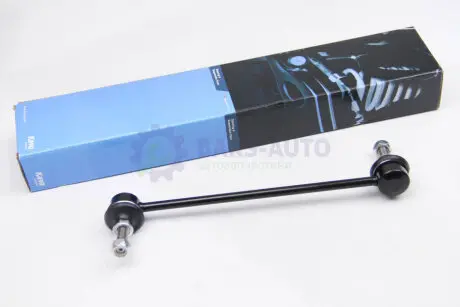 Тяга стабилизатора перед. Nissan NV200/Micra/Tiida 04- (254mm) KAVO PARTS SLS-6559