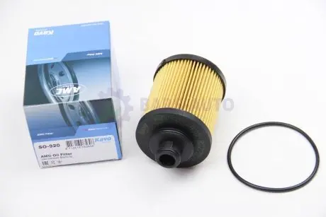 Масляный фильтр Doblo/Combo/Swift 1.3 D 04- KAVO PARTS SO-920