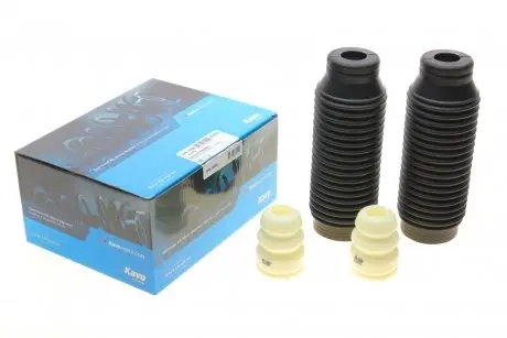 Комплект пильників та відбійників амортизатора KAVO PARTS SPK-10004