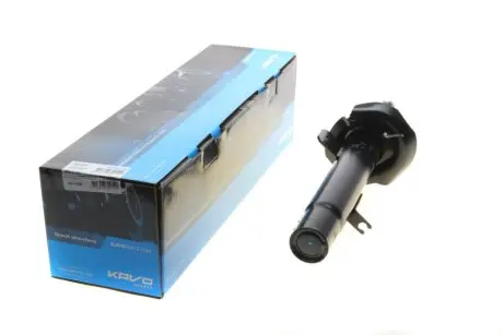 Амортизатор (передній) Citroen C2/ C3 02-/ Peugeot 1007 05- (L) KAVO PARTS SSA-10056