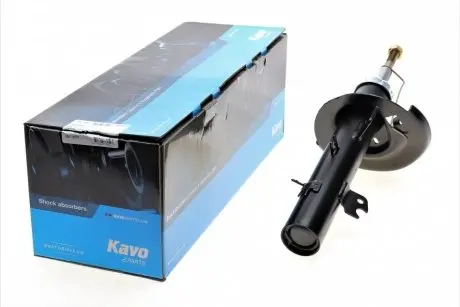 Амортизатор (передній) Peugeot 207/Citroen C3 1.4/1.6HDi/VTi 06- (R) KAVO PARTS SSA-10197