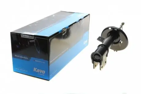 Амортизатор (передний) Citroen C4 06-13 (L) KAVO PARTS SSA-10337