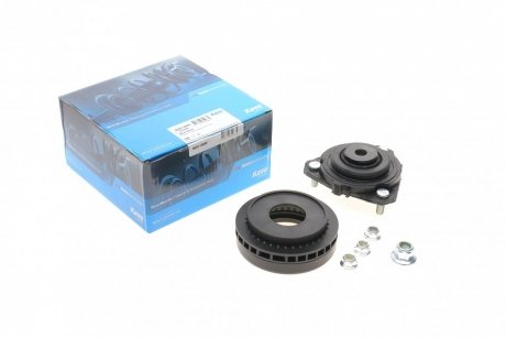 Подушка амортизатора (переднього) + підшипник Ford Fiesta V/Fusion/Mazda 2 1.2-1.6 01- PARTS KAVO SSM-10055